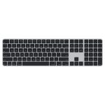 Buy Magic Keyboard with Touch ID and Numeric Keypad for Mac models with Apple silicon (USB–C) – US English – Black Keys