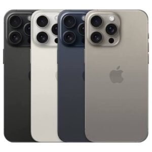Buy iPhone 15 Pro Max