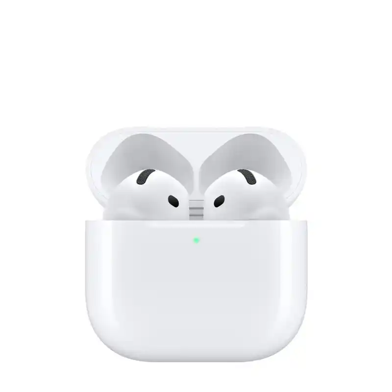 AirPods 4 without ANCearbuds in charging case