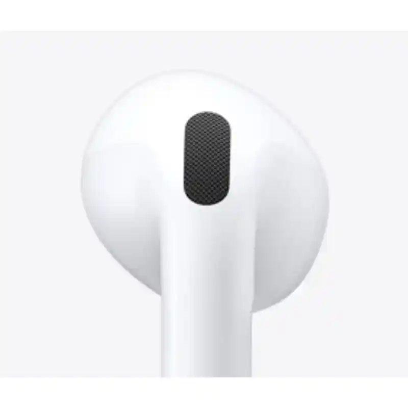 AirPods 4 without ANC earbuds shown together