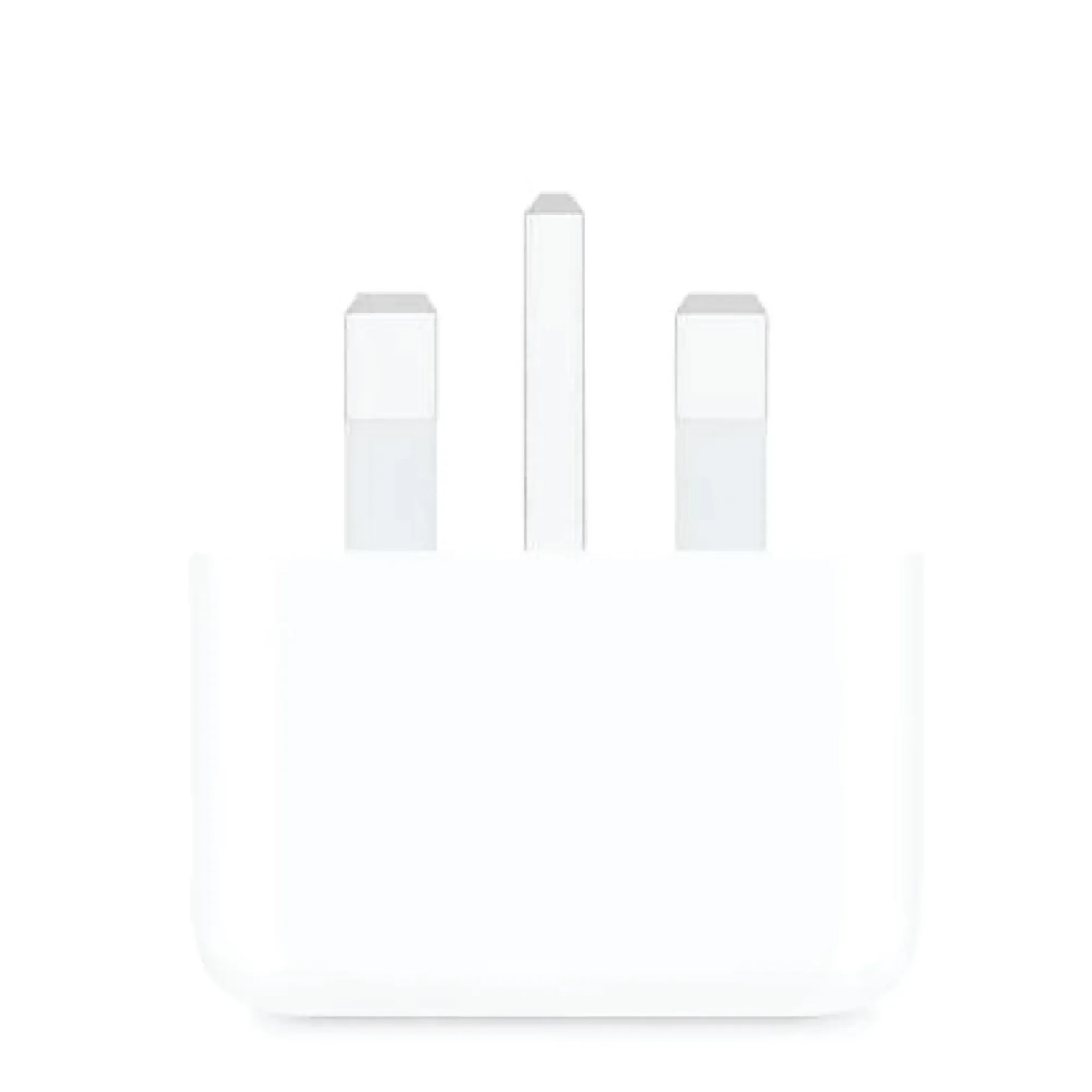 Apple 20W USB-C Power Adapter front view
