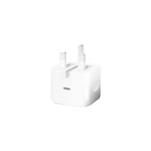 Apple 40W Dynamic Power Adapter with 60W Max, 3-pin UK plug