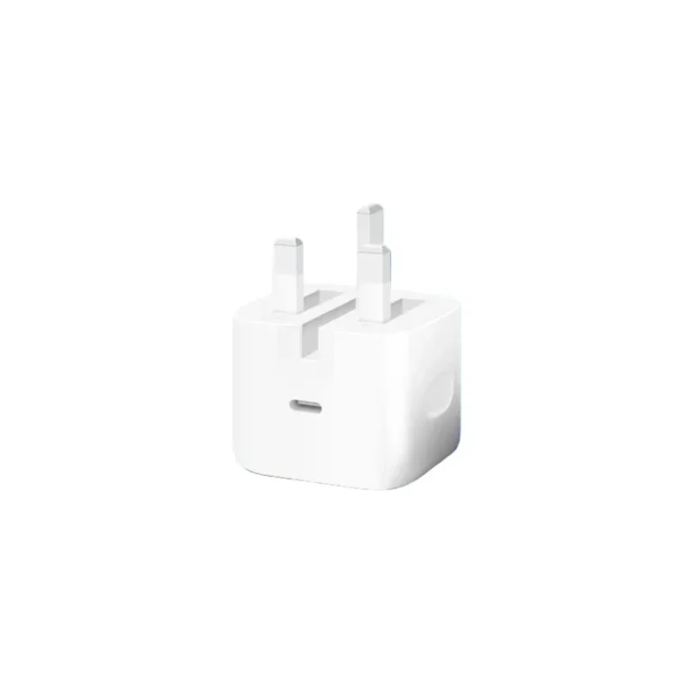 Apple 40W Dynamic Power Adapter with 60W Max, 3-pin UK plug