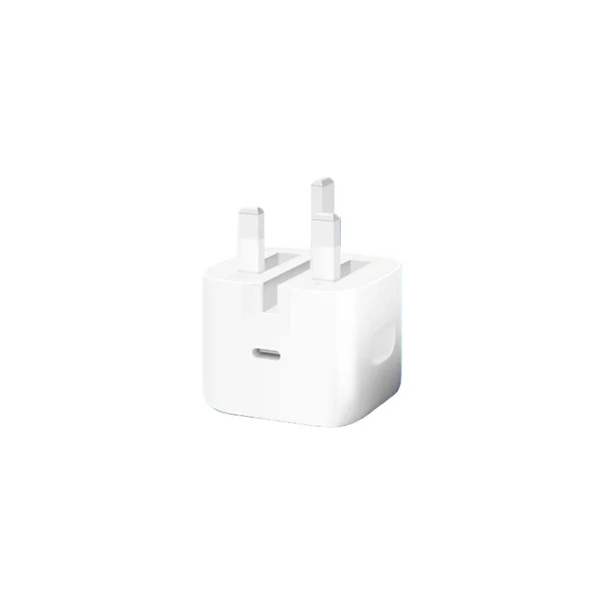 Apple 40W Dynamic Power Adapter with 60W Max, 3-pin UK plug