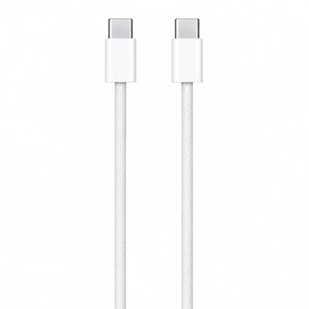Apple USB-C cable connectors