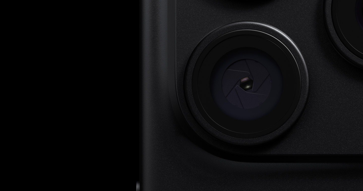iPhone 18 Pro viewer and aperture view